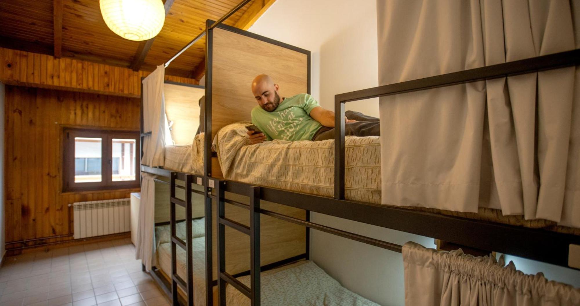Anum Hostel Ушуайя Екстер'єр фото