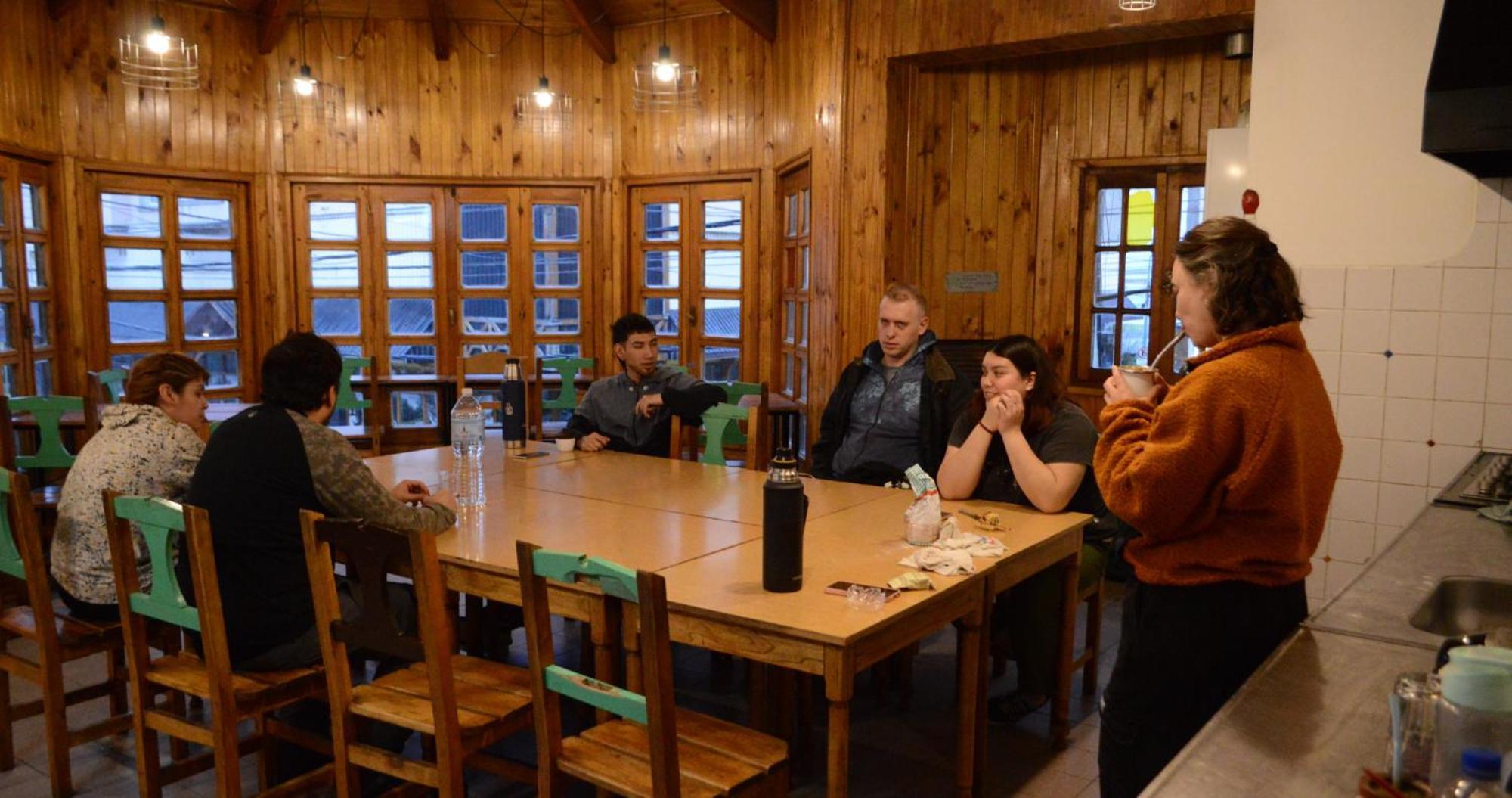 Anum Hostel Ушуайя Екстер'єр фото
