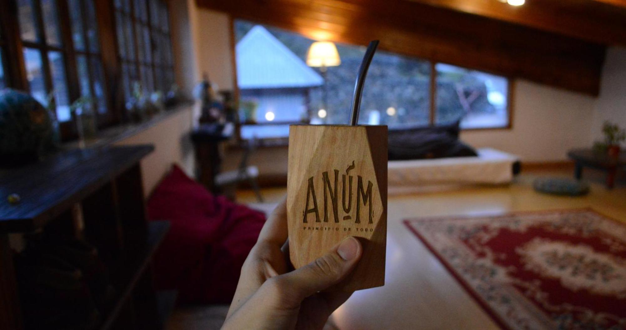 Anum Hostel Ушуайя Екстер'єр фото