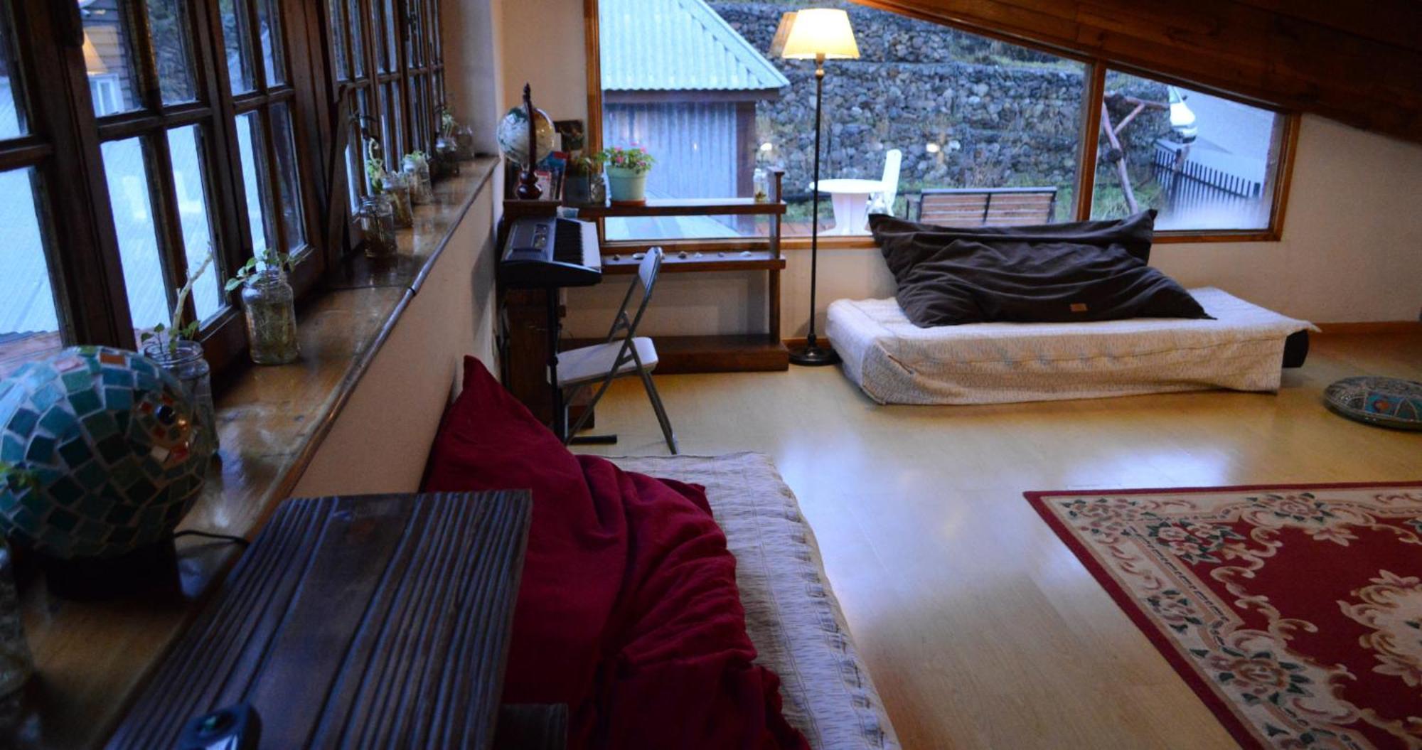 Anum Hostel Ушуайя Екстер'єр фото